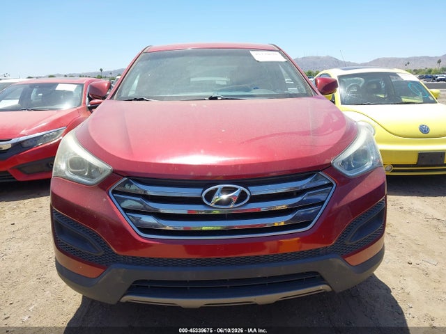 5XYZT3LB3GG326652 Hyundai Santa Fe Sport 2.4l