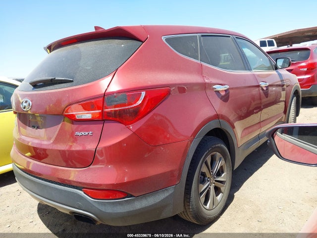 5XYZT3LB3GG326652 Hyundai Santa Fe Sport 2.4l