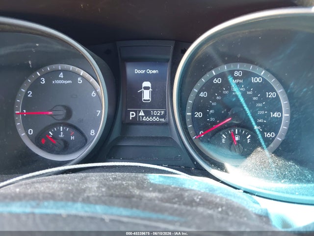 5XYZT3LB3GG326652 Hyundai Santa Fe Sport 2.4l