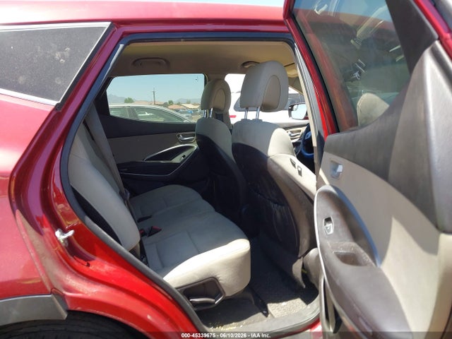 5XYZT3LB3GG326652 Hyundai Santa Fe Sport 2.4l