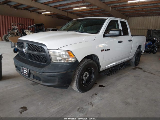 Aukcja sprzedaży 2014 Ram 1500 Tradesman, vin: 1C6RR6FT4ES372400, numer aukcji: 45339678