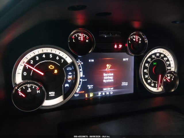 Aukcja sprzedaży 2014 Ram 1500 Tradesman, vin: 1C6RR6FT4ES372400, numer aukcji: 45339678