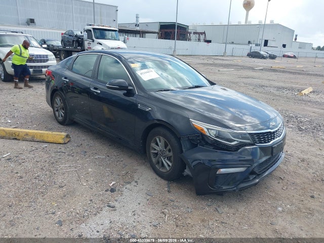 Aukcja sprzedaży 2019 Kia Optima Lx, vin: 5XXGT4L31KG287823, numer aukcji: 45339679
