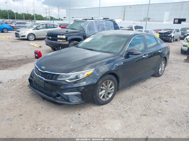 Aukcja sprzedaży 2019 Kia Optima Lx, vin: 5XXGT4L31KG287823, numer aukcji: 45339679