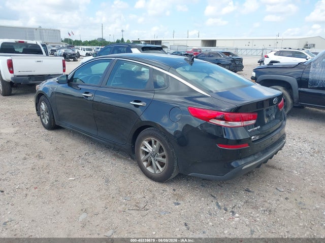 Aukcja sprzedaży 2019 Kia Optima Lx, vin: 5XXGT4L31KG287823, numer aukcji: 45339679