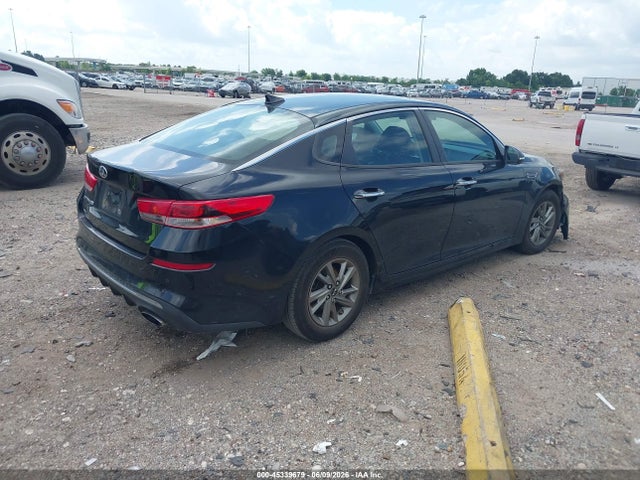 Aukcja sprzedaży 2019 Kia Optima Lx, vin: 5XXGT4L31KG287823, numer aukcji: 45339679