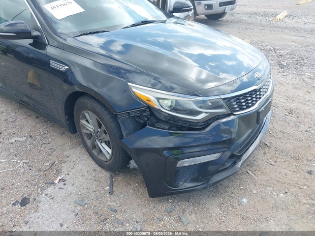 Aukcja sprzedaży 2019 Kia Optima Lx, vin: 5XXGT4L31KG287823, numer aukcji: 45339679