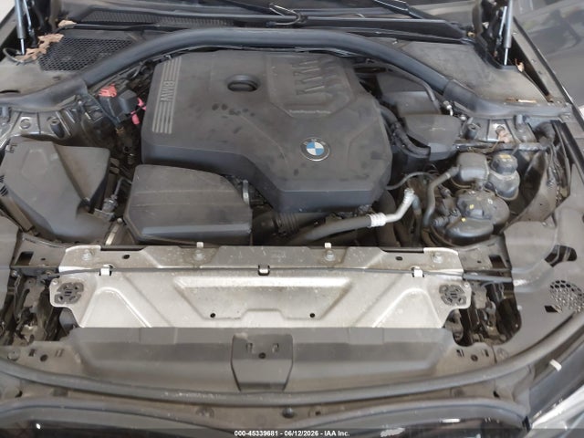 Продаж на аукціоні авто 2020 Bmw 330i Xdrive, vin: 3MW5R7J05L8B14148, номер лоту: 45339681
