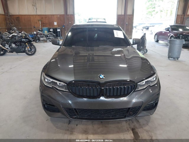Продаж на аукціоні авто 2020 Bmw 330i Xdrive, vin: 3MW5R7J05L8B14148, номер лоту: 45339681