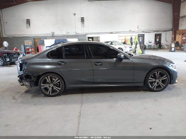 Продаж на аукціоні авто 2020 Bmw 330i Xdrive, vin: 3MW5R7J05L8B14148, номер лоту: 45339681