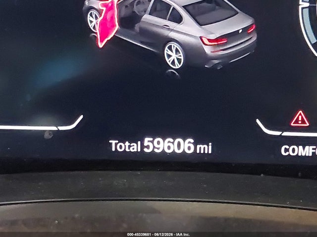 Продаж на аукціоні авто 2020 Bmw 330i Xdrive, vin: 3MW5R7J05L8B14148, номер лоту: 45339681
