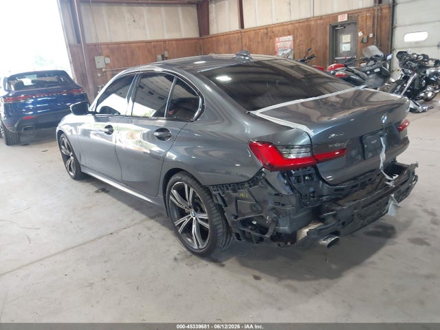 Продаж на аукціоні авто 2020 Bmw 330i Xdrive, vin: 3MW5R7J05L8B14148, номер лоту: 45339681