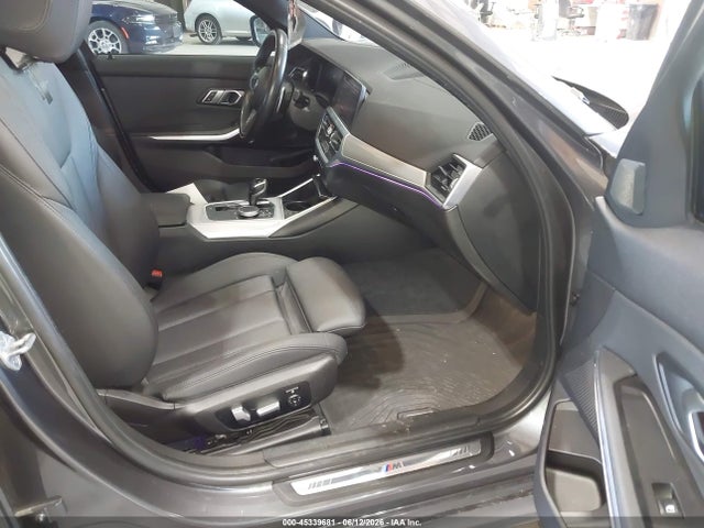 Продаж на аукціоні авто 2020 Bmw 330i Xdrive, vin: 3MW5R7J05L8B14148, номер лоту: 45339681