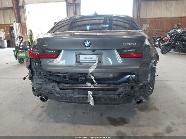 Продаж на аукціоні авто 2020 Bmw 330i Xdrive, vin: 3MW5R7J05L8B14148, номер лоту: 45339681