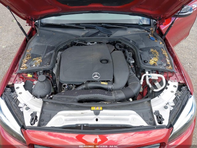 Продаж на аукціоні авто 2020 Mercedes-benz C 300 4matic, vin: WDDWF8EB9LR562096, номер лоту: 45339682