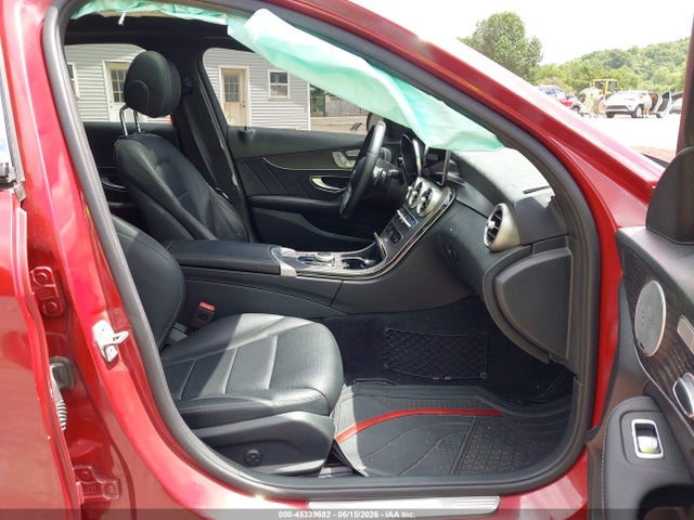 Продаж на аукціоні авто 2020 Mercedes-benz C 300 4matic, vin: WDDWF8EB9LR562096, номер лоту: 45339682