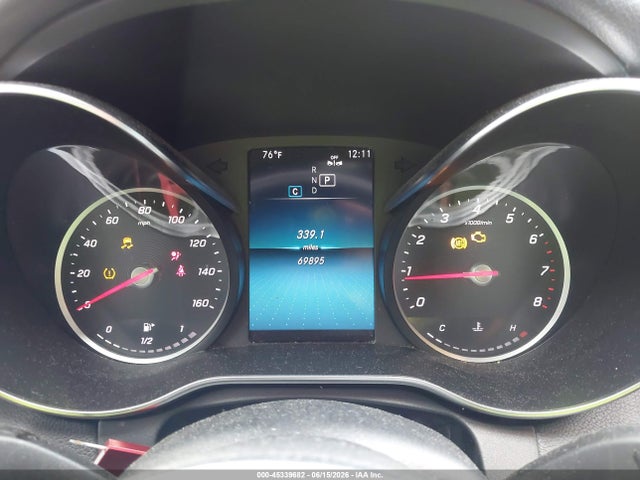 Продаж на аукціоні авто 2020 Mercedes-benz C 300 4matic, vin: WDDWF8EB9LR562096, номер лоту: 45339682
