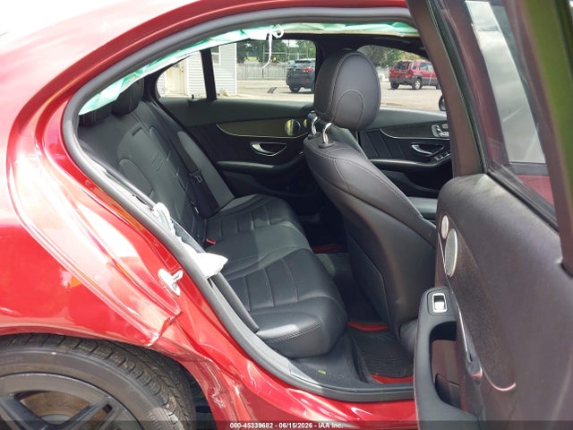 Продаж на аукціоні авто 2020 Mercedes-benz C 300 4matic, vin: WDDWF8EB9LR562096, номер лоту: 45339682