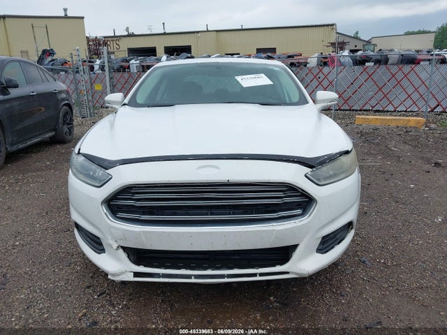 2013 Ford Fusion Hybrid Se მანქანა იყიდება აუქციონზე, vin: 3FA6P0LU2DR239579, აუქციონის ნომერი: 45339683