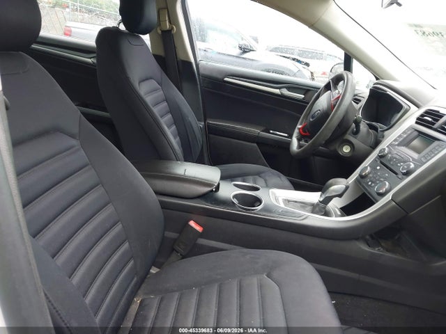 2013 Ford Fusion Hybrid Se მანქანა იყიდება აუქციონზე, vin: 3FA6P0LU2DR239579, აუქციონის ნომერი: 45339683