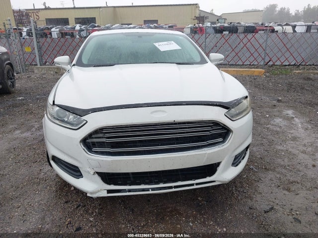 2013 Ford Fusion Hybrid Se მანქანა იყიდება აუქციონზე, vin: 3FA6P0LU2DR239579, აუქციონის ნომერი: 45339683