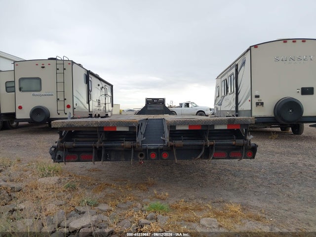 Продаж на аукціоні авто 2025 Norstar Trailers Norstar Trailers, vin: 50HFG4021S1905356, номер лоту: 45339687