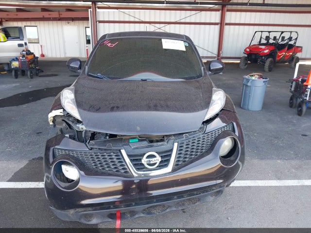 Nissan JUKE S 2014 JN8AF5MV4ET361327 Image 11