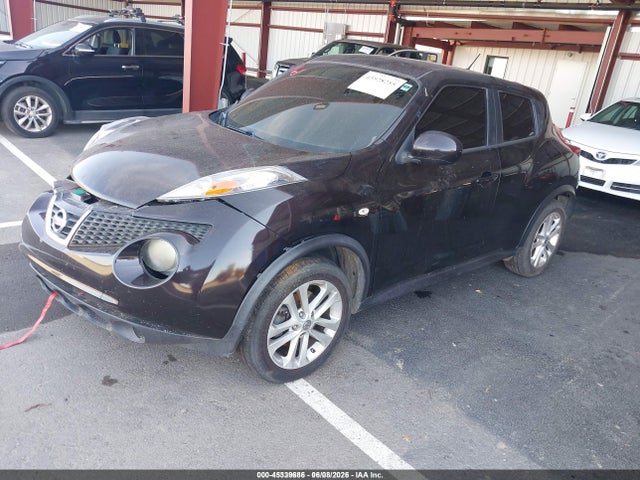 Nissan JUKE S 2014 JN8AF5MV4ET361327 Image 2