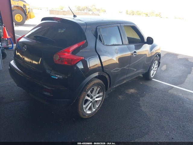 Nissan JUKE S 2014 JN8AF5MV4ET361327 Image 4