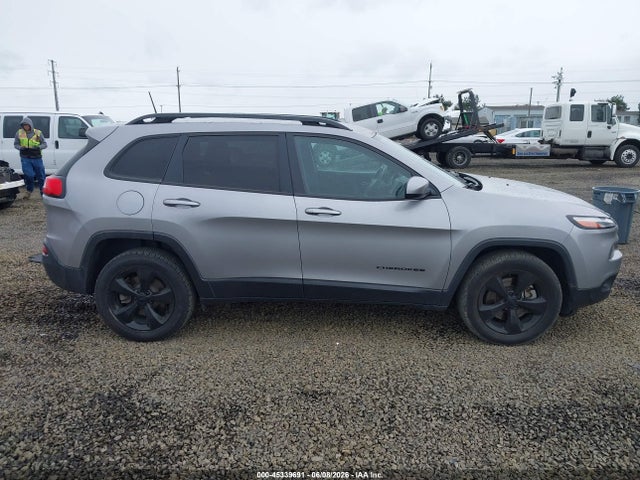 Aukcja sprzedaży 2018 Jeep Cherokee Latitude 4x4, vin: 1C4PJMCX6JD583454, numer aukcji: 45339691
