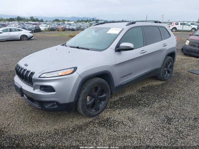 Aukcja sprzedaży 2018 Jeep Cherokee Latitude 4x4, vin: 1C4PJMCX6JD583454, numer aukcji: 45339691
