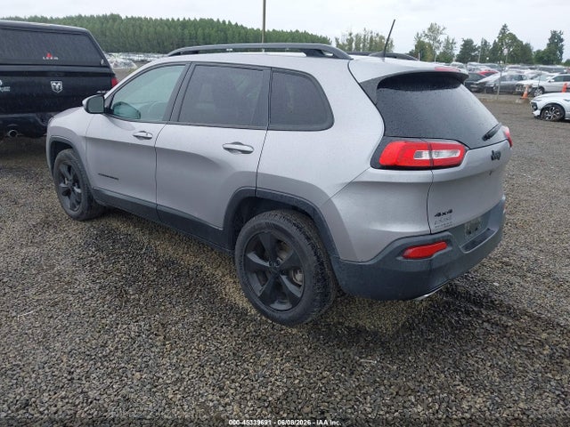 Aukcja sprzedaży 2018 Jeep Cherokee Latitude 4x4, vin: 1C4PJMCX6JD583454, numer aukcji: 45339691