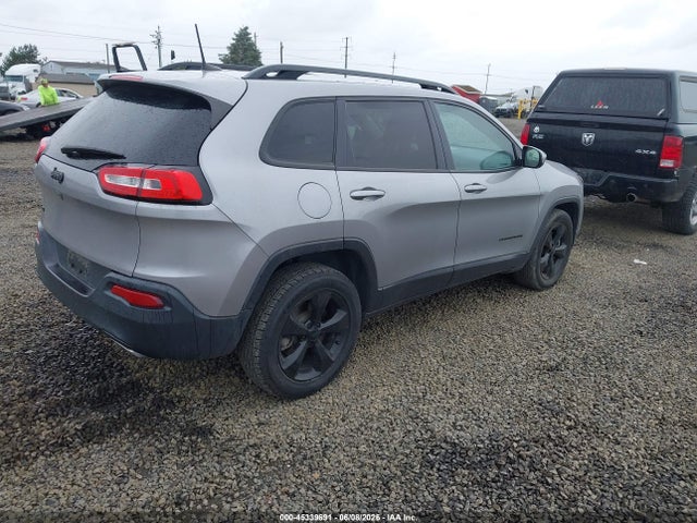 Aukcja sprzedaży 2018 Jeep Cherokee Latitude 4x4, vin: 1C4PJMCX6JD583454, numer aukcji: 45339691