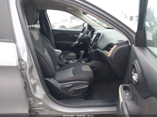 Aukcja sprzedaży 2018 Jeep Cherokee Latitude 4x4, vin: 1C4PJMCX6JD583454, numer aukcji: 45339691