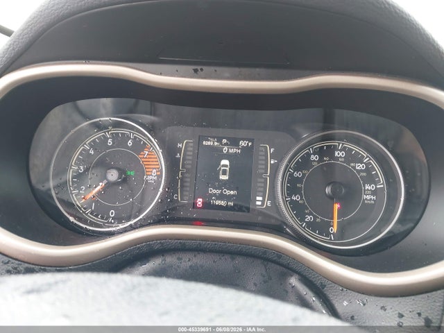 Aukcja sprzedaży 2018 Jeep Cherokee Latitude 4x4, vin: 1C4PJMCX6JD583454, numer aukcji: 45339691