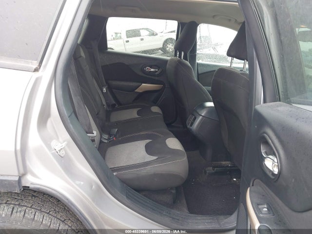 Aukcja sprzedaży 2018 Jeep Cherokee Latitude 4x4, vin: 1C4PJMCX6JD583454, numer aukcji: 45339691