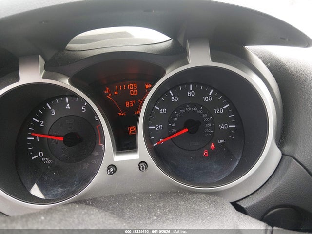 Aukcja sprzedaży 2013 Nissan Juke S, vin: JN8AF5MR6DT222317, numer aukcji: 45339692