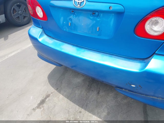 45339693 :رقم المزاد ، 2T1BR32E38C879312 vin ، 2008 Toyota Corolla S مزاد بيع