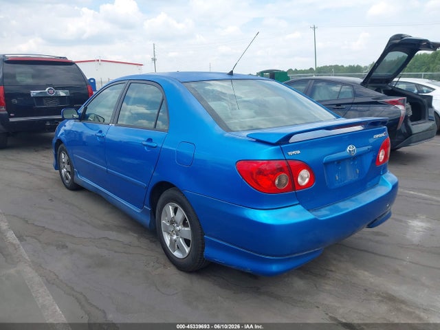 45339693 :رقم المزاد ، 2T1BR32E38C879312 vin ، 2008 Toyota Corolla S مزاد بيع