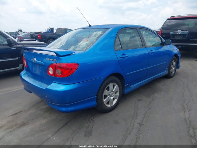 45339693 :رقم المزاد ، 2T1BR32E38C879312 vin ، 2008 Toyota Corolla S مزاد بيع