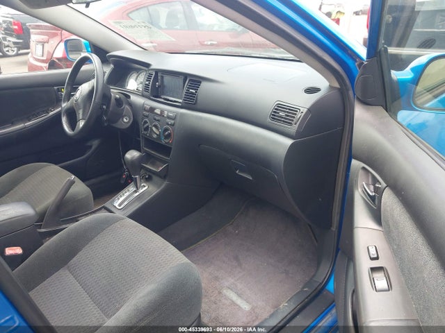 45339693 :رقم المزاد ، 2T1BR32E38C879312 vin ، 2008 Toyota Corolla S مزاد بيع