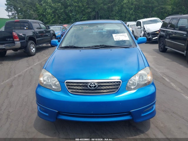45339693 :رقم المزاد ، 2T1BR32E38C879312 vin ، 2008 Toyota Corolla S مزاد بيع