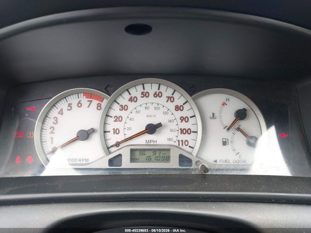 45339693 :رقم المزاد ، 2T1BR32E38C879312 vin ، 2008 Toyota Corolla S مزاد بيع