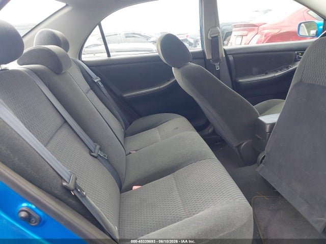 45339693 :رقم المزاد ، 2T1BR32E38C879312 vin ، 2008 Toyota Corolla S مزاد بيع