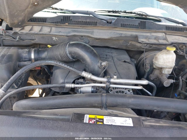 Продажа на аукционе авто 2013 Ram 1500 Express, vin: 1C6RR7KTXDS687714, номер лота: 45339694
