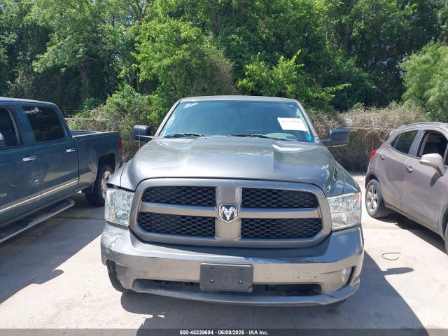 Продажа на аукционе авто 2013 Ram 1500 Express, vin: 1C6RR7KTXDS687714, номер лота: 45339694