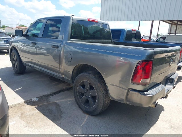Продажа на аукционе авто 2013 Ram 1500 Express, vin: 1C6RR7KTXDS687714, номер лота: 45339694