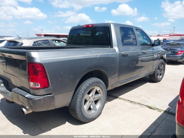Продажа на аукционе авто 2013 Ram 1500 Express, vin: 1C6RR7KTXDS687714, номер лота: 45339694