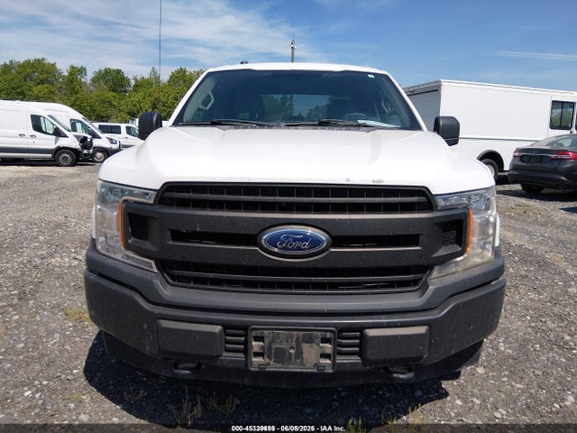 Aukcja sprzedaży 2018 Ford F-150 Xl, vin: 1FTEW1EBXJKE38325, numer aukcji: 45339695