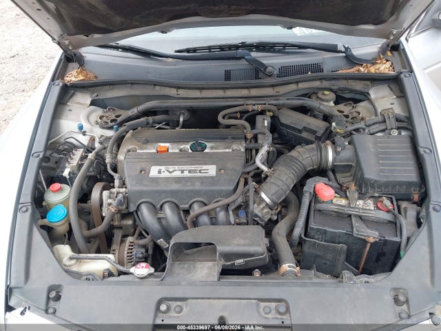Aukcja sprzedaży 2009 Honda Accord 2.4 Lx-s, vin: 1HGCS12389A019280, numer aukcji: 45339697